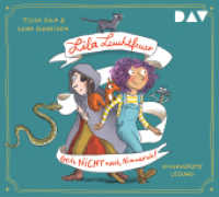 Lila Leuchtfeuer - Teil 1: Geh nicht nach Nimmeruh!, 3 Audio-CD : Ungekürzte Lesung mit Birte Schnöink (3 CDs). 251 Min.. CD Standard Audio Format. Lesung (Lila Leuchtfeuer 1) （2024. 125 x 140 mm）
