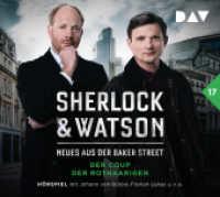 Sherlock & Watson - Neues aus der Baker Street: Der Coup der Rothaarigen (Fall 17), 2 Audio-CD (Sherlock & Watson - Neues aus der Baker Street 17) （2024. 125 x 140 mm）
