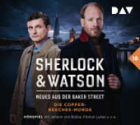 Sherlock & Watson - Neues aus der Baker Street: Die Copper-Beeches-Morde (Fall 18), 2 Audio-CD (Sherlock & Watson - Neues aus der Baker Street 18) （2024. 125 x 140 mm）