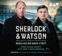 Sherlock & Watson - Neues aus der Baker Street: Tödliches Duett auf der Thor-Brücke (Fall 20), 2 Audio-CD (Sherlock & Watson - Neues aus der Baker Street 20) （2024. 125 x 140 mm）
