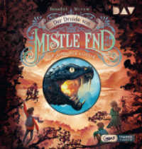 Der Druide von Mistle End - Teil 2: Der Zorn der Götter, 1 Audio-CD, 1 MP3 : Hörspiel mit Jona Mues u.v.a. (1 mp3-CD). 502 Min.. Hörspiel (Der Druide von Mistle End 2) （2024. 145 mm）