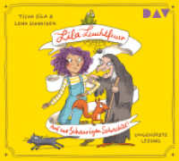 Lila Leuchtfeuer - Teil 2: Auf zur Schaurigen Schachtel!, 3 Audio-CD : Ungekürzte Lesung mit Birte Schnöink (3 CDs). 255 Min.. CD Standard Audio Format.Lesung (Lila Leuchtfeuer 2) （2025. 125 x 140 mm）