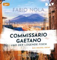 Commissario Gaetano und der lügende Fisch. Ein Neapel-Krimi, 2 Audio-CD, 2 MP3 : Ungekürzte Lesung mit Peter Lontzek (2 mp3-CDs). 861 Min.. Lesung （2025. 145 mm）