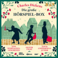 Die große Hörspiel-Box - Eine Weihnachtsgeschichte, Oliver Twist, David Copperfield Junior, 4 Audio-CD : Hörspiele mit Thorsten Hierse, Helmut Mooshammer, Leonard Steckel u.v.a. (4 CDs). 201 Min.. CD Standard Audio Format.Hörspie （2025. 130 mm）