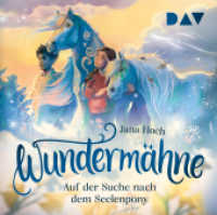 Wundermähne - Teil 2: Auf der Suche nach dem Seelenpony, 1 Audio-CD : Ungekürzte Lesung mit Musik mit Kristin Alia Hunold (1 CD). 88 Min.. CD Standard Audio Format.Lesung (Wundermähne 2) （2025. 125 x 140 mm）