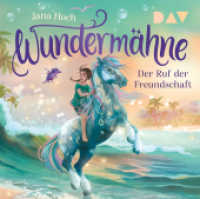 Wundermähne - Teil 3: Der Ruf der Freundschaft, 1 Audio-CD : Ungekürzte Lesung mit Musik mit Kristin Alia Hunold (1 CD). 81 Min.. CD Standard Audio Format. Lesung (Wundermähne 3) （2025. 125 x 140 mm）