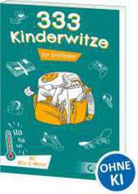 Loewe-Taschenbuch0923 : 333 Kinderwitze - F&uuml;r Erstleser : Witzebuch f&uuml;r Jungen und M&auml;dchen ab 6 Jahre. Mit Witz-O-Meter (333 Kinderwitze) （2. Aufl.）