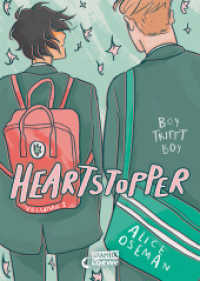 Heartstopper Volume 1 (deutsche Hardcover-Ausgabe) : Boy trifft Boy - Das Buch zum Netflix Serien-Hit - Entdecke die schönste Liebesgeschichte des Jahres - ausgezeichnet mit dem Lesekompass 2023 (Heartstopper 1) （4. Aufl. 2022. 288 S. 215 mm）