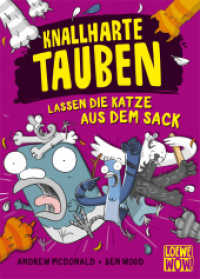 Knallharte Tauben lassen die Katze aus dem Sack (Band 5) : Löse spannende Kriminalfälle mit der Tauben-Gang - Lustige Kinderbuchreihe ab 8 Jahren - Wow! Das will ich lesen. (Loewe Wow! 5) （2022. 224 S. 215 mm）