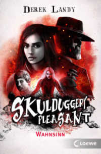 Skulduggery Pleasant (Band 12) - Wahnsinn : Urban-Fantasy-Kultserie mit schwarzem Humor (Skulduggery Pleasant 12) （2022. 704 S. 190 mm）