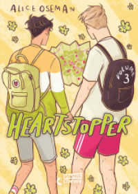 Heartstopper Volume 3 (deutsche Hardcover-Ausgabe) : Der dritte Teil der schönsten Liebesgeschichte des Jahres - Die Comicbuch-Vorlage zur erfolgreichen Netflix-Serie (Loewe Graphix) （2022. 384 S. 215 mm）