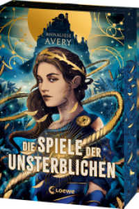Die Spiele der Unsterblichen : Griechische Mythologie trifft auf Slow-Burn-Romance in dieser mitreißenden Fantasy - Mit edlem Farbschnitt nur solange der Vorrat reicht （2025. 384 S. 210 mm）