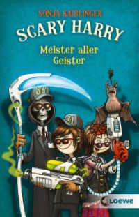 Scary Harry (Band 3) - Meister aller Geister : Lustiges und beliebtes Kinderbuch ab 10 Jahren (Scary Harry 3) （2022. 240 S. 188 mm）