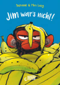 Jim war's nicht! : Comic-Buch über das Fehlermachen und Sich-Entschuldigen - Humorvolle Geschichte für Kinder ab 6 Jahren (Loewe Graphix) （2023. 88 S. 215 mm）