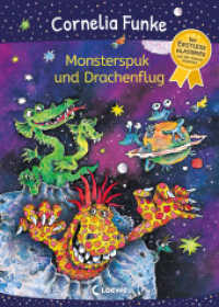 Monsterspuk und Drachenflug : Der Erstleseklassiker von der Autorin illustriert - Magisches Kinderbuch zum ersten Selberlesen und Vorlesen ab 6 Jahren (Erstlese-Klassiker) （2023. 80 S. 245 mm）