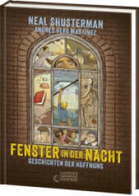 Fenster in der Nacht : Geschichten der Hoffnung - Graphic Novel über die Zuversicht im Holocaust （2024. 256 S. 245 mm）