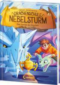 Drachenschule Nebelsturm (Band 3) - Das Turnier der Drachen : Freue dich mit Milan auf das große Drachen-Turnier! - Episches Kinderbuch zum Vorlesen und ersten Selberlesen ab 7 Jahren (Drachenschule Nebelsturm 3) （2025. 80 S. 21.5 cm）