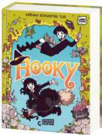 Hooky (Band 1) : Der Webtoon-Erfolg endlich auf Deutsch und als hochwertiges Hardcover! - Freche Hexenzwillinge und eine erfrischend neuartige Welt erwarten dich - Für Kinder ab 10 Jahren （2025. 384 S. 215 mm）