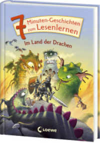 7-Minuten-Geschichten zum Lesenlernen - Im Land der Drachen : Erstlesebuch für Kinder ab 6 Jahren - Kurze Geschichten zum Vorlesen und ersten Selberlesen (7-Minuten-Geschichten zum Lesenlernen) （2024. 112 S. 225 mm）