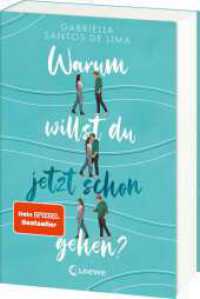 Warum willst du jetzt schon gehen? : Das erste Jugendbuch der New-Adult- und SPIEGEL-Bestsellerautorin - von einer toxischen Beziehung und Selbstliebe （2. Aufl. 2024. 320 S. 210 mm）