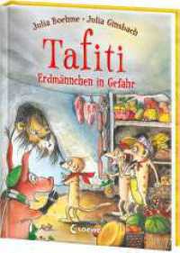 Tafiti (Band 23) - Erdmännchen in Gefahr : Komm mit nach Afrika und lerne die Welt des beliebten Erdmännchens kennen - Erstlesebuch zum Vorlesen und ersten Selberlesen ab 6 Jahren (Tafiti 23) （2025. 80 S. 215 mm）