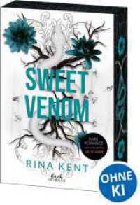 Sweet Venom (Vipers, Band 2) : Mit exklusivem Lesezeichen und Farbschnitt in der 1. Auflage (Vipers)
