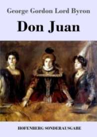 Don Juan （2017. 668 S. 220 mm）