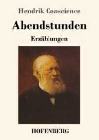 Abendstunden : Erzählungen （2019. 200 S. 220 mm）