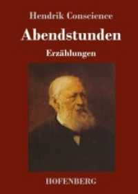 Abendstunden : Erzählungen （2019. 200 S. 220 mm）
