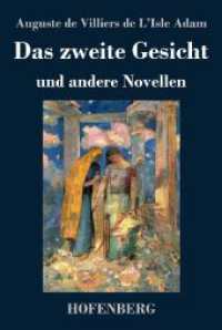 Das zweite Gesicht und andere Novellen