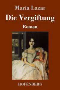 Die Vergiftung: Roman