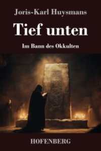 Tief unten: Im Bann des Okkulten