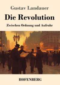 Die Revolution: Zwischen Ordnung und Aufruhr