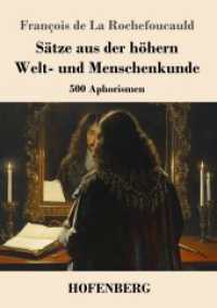 Sätze aus der höhern Welt- und Menschenkunde: 500 Aphorismen