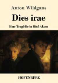 Dies irae : Eine Tragödie in fünf Akten