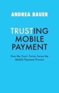 Trusting Mobile Payment