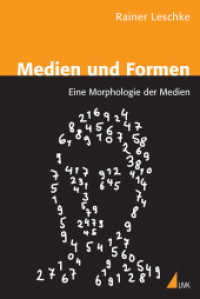 Medien und Formen : Eine Morphologie der Medien （2010. 316 S. 220 x 1450 mm）