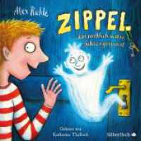 Zippel, das wirklich wahre Schlossgespenst, 2 Audio-CD : 2 CDs. 130 Min.. CD Standard Audio Format.Lesung.Gekürzte Ausgabe (Zippel-Reihe 1) （5. Aufl. 2018. 125.00 x 140.00 mm）