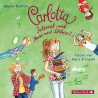 Carlotta, 2 Audio-CDs : 144 Min.. CD Standard Audio Format.Lesung.Gekürzte Ausgabe (Carlotta .8) （Auflage. 2018. 125.00 x 142.00 mm）