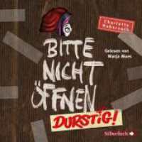 Bitte nicht öffnen, 2 Audio-CD : 147 Min.. CD Standard Audio Format.Lesung.Gekürzte Ausgabe (Bitte nicht öffnen .3) （3. Aufl. 2018. 125.00 x 142.00 mm）