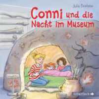 Conni und die Nacht im Museum, 1 Audio-CD : Conni ab 6. 75 Min.. CD Standard Audio Format.Hörspiel (Conni-Erzählbände 32) （2. Aufl. 2018. 125.00 x 142.00 mm）
