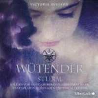 Wütender Sturm, 3 Audio-CD, 3 MP3 : 1368 Min.. Lesung.Gekürzte Ausgabe (Die Farben des Blutes / Red Queen 4) （Auflage. 2018. 144.00 mm）