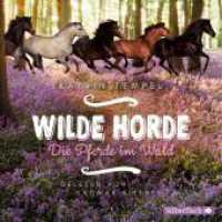 Wilde Horde, 3 Audio-CD : 253 Min.. CD Standard Audio Format.Lesung.Gekürzte Ausgabe (Wilde Horde .1) （Auflage. 2019. 125.00 x 140.00 mm）