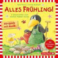 Alles Frühling!: Alles Freunde!, Alles wächst!, Alles gefärbt! (Der kleine Rabe Socke), 1 Audio-CD : Drei Geschichten vom kleinen Raben Socke: 1 CD. 38 Min.. CD Standard Audio Format.Hörspiel (Der kleine Rabe Socke) （2. Aufl. 2019. 13 cm）