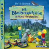 Die Blaubeerdetektive, 2 Audio-CD : 162 Min.. CD Standard Audio Format.Lesung.Gekürzte Ausgabe (Die Blaubeerdetektive .2) （Auflage. 2019. 125.00 x 140.00 mm）