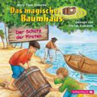 Der Schatz der Piraten, 1 Audio-CD : 40 Min.. CD Standard Audio Format.Lesung.Ungekürzte Ausgabe (Das magische Baumhaus .4) （Auflage. 2019. 125.00 x 142.00 mm）