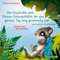 Der kleine Siebenschläfer, 1 Audio-CD : 75 Min.. CD Standard Audio Format.Lesung.Ungekürzte Ausgabe (Der kleine Siebenschläfer) （2. Aufl. 2019. 125.00 x 140.00 mm）