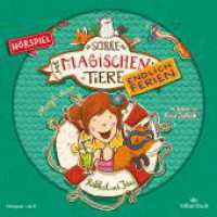Die Schule der magischen Tiere - Endlich Ferien - Hörspiele 1: Rabbat und Ida - Das Hörspiel, 1 Audio-CD : 1 CD. 75 Min.. CD Standard Audio Format.Hörspiel (Die Schule der magischen Tiere) （3. Aufl. 2019. 12.5 x 14.2 cm）