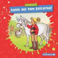 Conni auf dem Reiterhof, 1 Audio-CD : Conni ab 6. 50 Min.. CD Standard Audio Format.Hörspiel (Meine Freundin Conni) （Auflage. 2019. 125.00 x 142.00 mm）