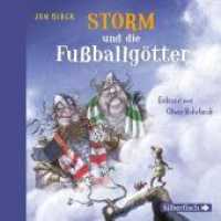 Storm und die Fußballgötter, 2 Audio-CDs : 2 CDs. 150 Min.. CD Standard Audio Format.Lesung.Gekürzte Ausgabe (Storm .2) （1. Auflage, Gekürzte Ausgabe. 2019. 12.5 x 14 cm）